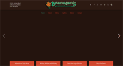 Desktop Screenshot of branagans.com