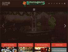 Tablet Screenshot of branagans.com